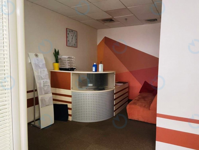 Оренда офісу 181 м.кв 8 поверх Леонардо (II черга) - фото 4