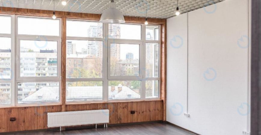 Оренда офісу 215 м.кв 10 поверх Carnegie Tower - фото 4