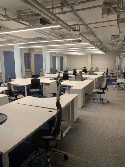 Оренда офісу 1577 м.кв 3 поверх Avenue 53 - фото 2