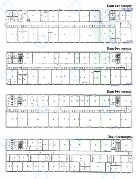 Оренда офісу 5296 м.кв 1-4 поверх Avant - фото 5