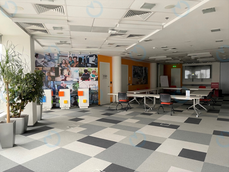 Оренда офісу 2311 м.кв 4 поверх Євразія - фото 2