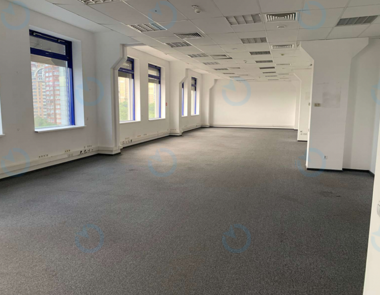 Оренда офісу 190 м.кв 5 поверх Лейпцизька 15 (I черга)