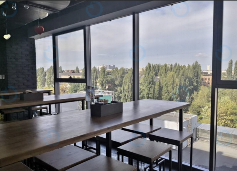 Оренда офісу 2145 м.кв 1 поверх Космополіт - фото 4