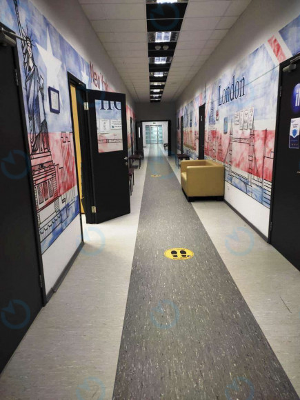 Оренда офісу 135 м.кв 3 поверх Старокиївська, 10 г - фото 7