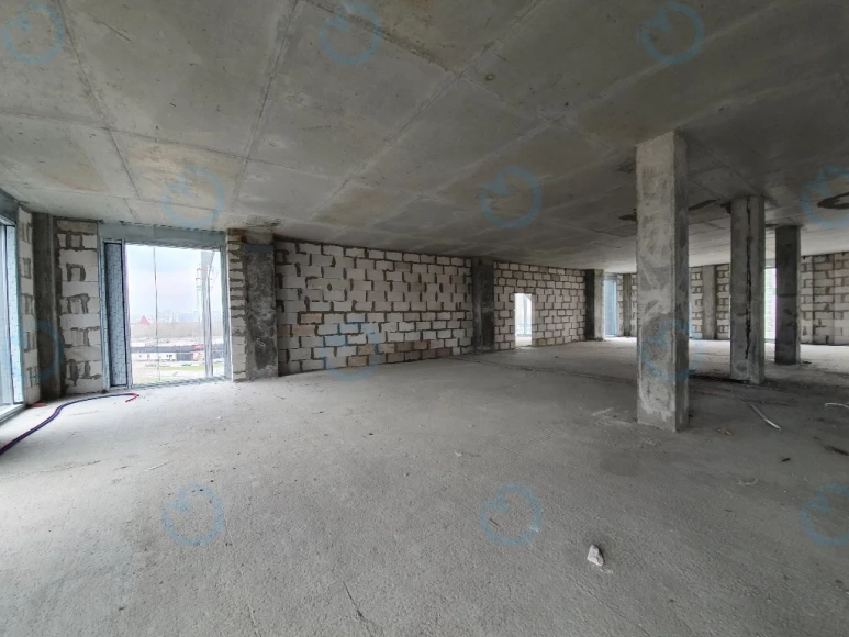 Аренда офиса 4000 м.кв 2-6 этаж Бажана - фото 2
