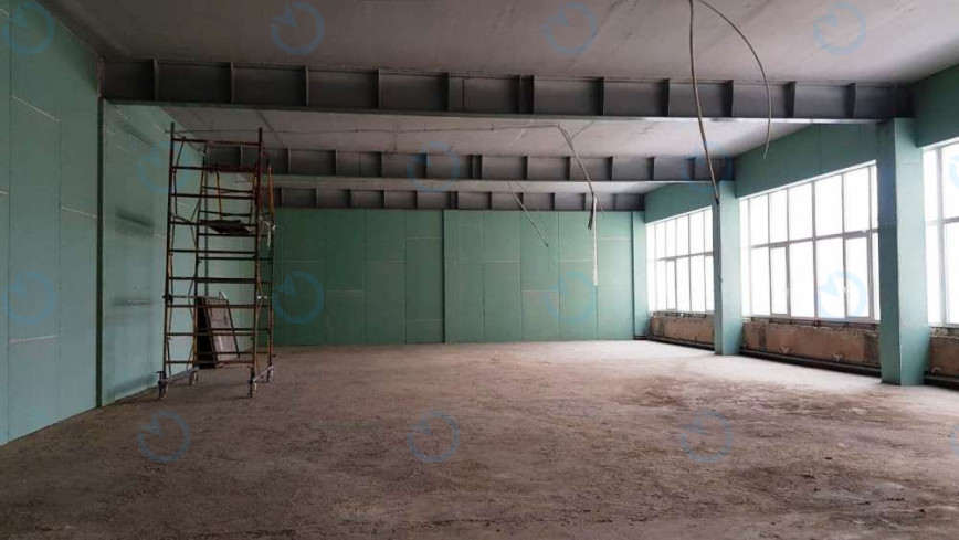 Оренда офісу 330 м.кв 4 поверх Нивки Сіті  (корпус В)