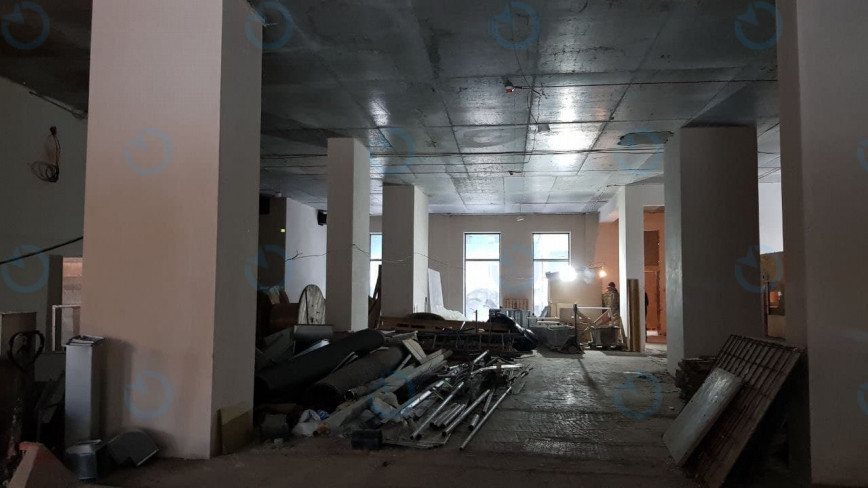 Оренда офісу 486 м.кв 1 поверх S26 - фото 2