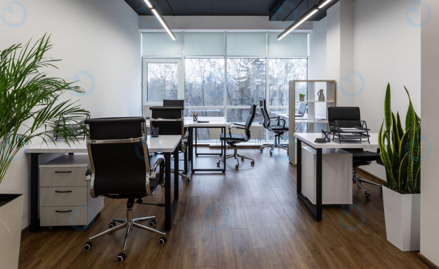 Оренда офісу 57 м.кв 4 поверх THE RESIDENT