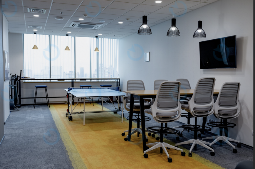 Оренда офісу 1194 м.кв 13 поверх Сенатор - фото 8