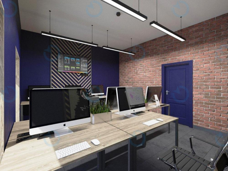 Оренда офісу 1320 м.кв 4 поверх Нижньоюрківська, 9А - фото 6