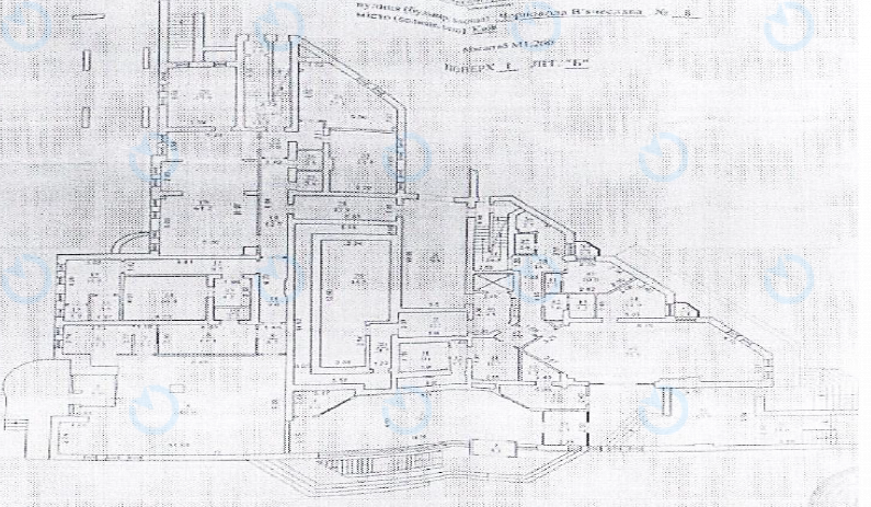 Продаж офісу 3738 м.кв 0-4 поверх Чорновола, 8Б - фото 6