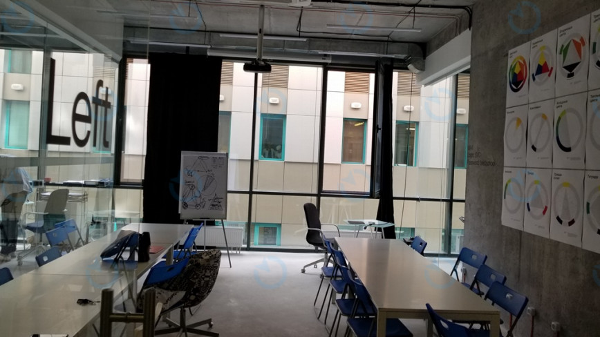 Оренда офісу 181 м.кв 4 поверх ЖК Hoffman Haus - фото 7