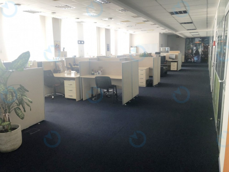 Оренда офісу 3000 м.кв 4 поверх FIM на Магнитогорской - фото 4