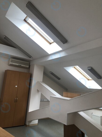 Оренда офісу 429 м.кв 5 поверх Ділова, 3 - фото 3