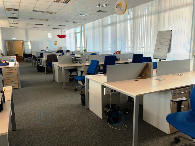 Оренда офісу 475 м.кв 8 поверх ELEVEN - фото 2