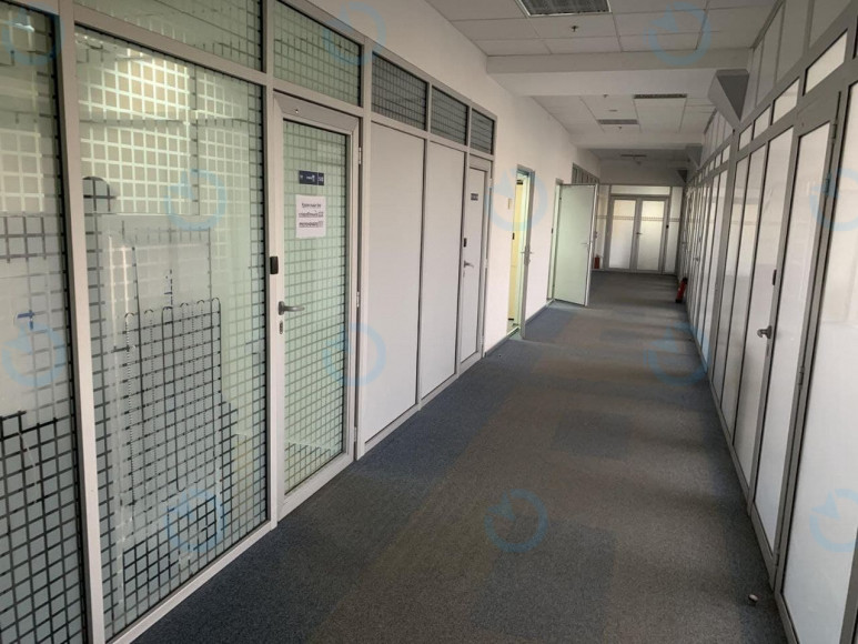 Оренда офісу 262 м.кв 5 поверх Дегтярівська, 21Г - фото 7