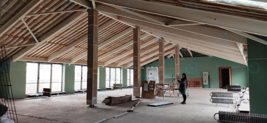 Оренда офісу 955 м.кв 4 поверх ZITADELLE (ЦИТАДЕЛЬ) - фото 2