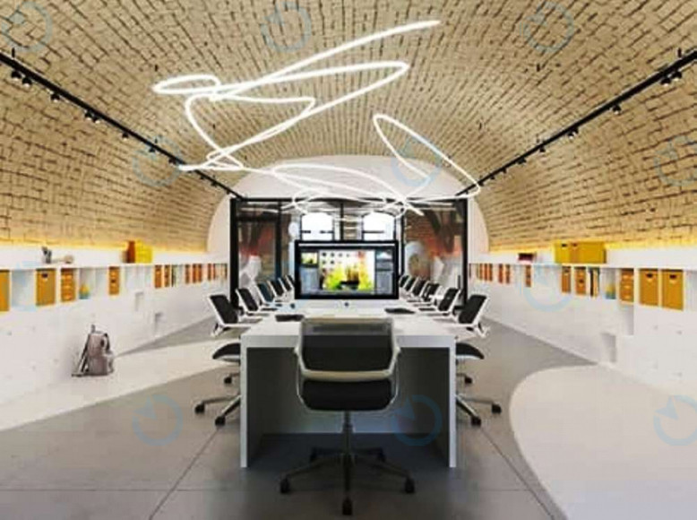 Оренда офісу 1800 м.кв мансардный поверх Микільські ворота