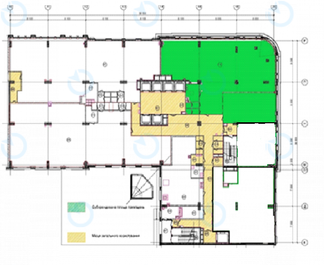 Оренда офісу 335 м.кв 2 поверх Астарта - фото 4