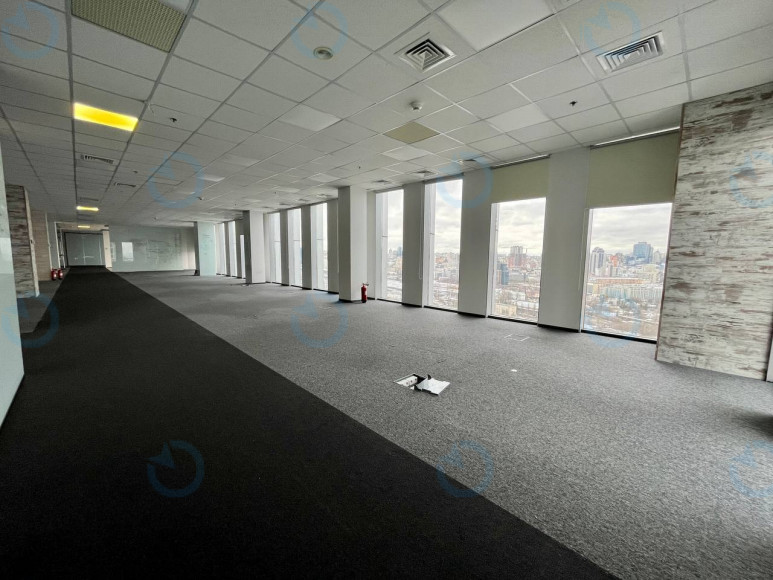 Оренда офісу 1024 м.кв 11 поверх Horizon Park-2 - фото 16