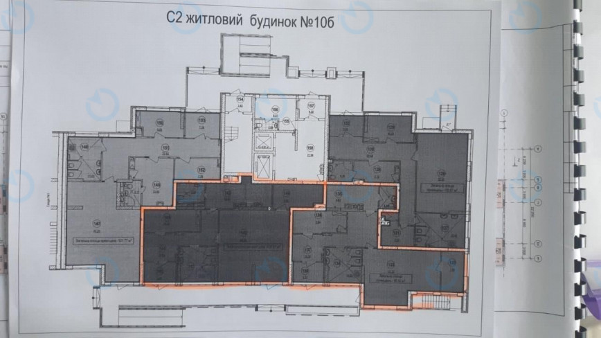 Продажа офиса 103 м.кв 1 этаж Город цветов - фото 4