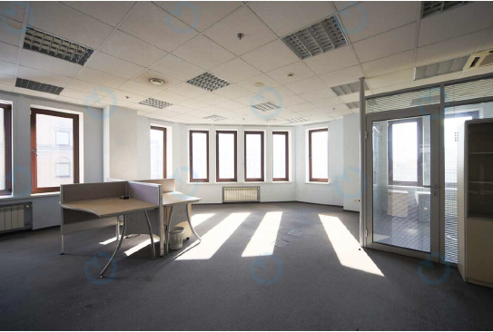 Оренда офісу 4550 м.кв 2-7 поверх Пушкінська, 26/8 - фото 3