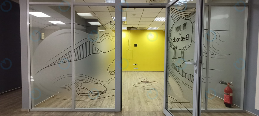 Оренда офісу 1425 м.кв 12 поверх Євразія - фото 11