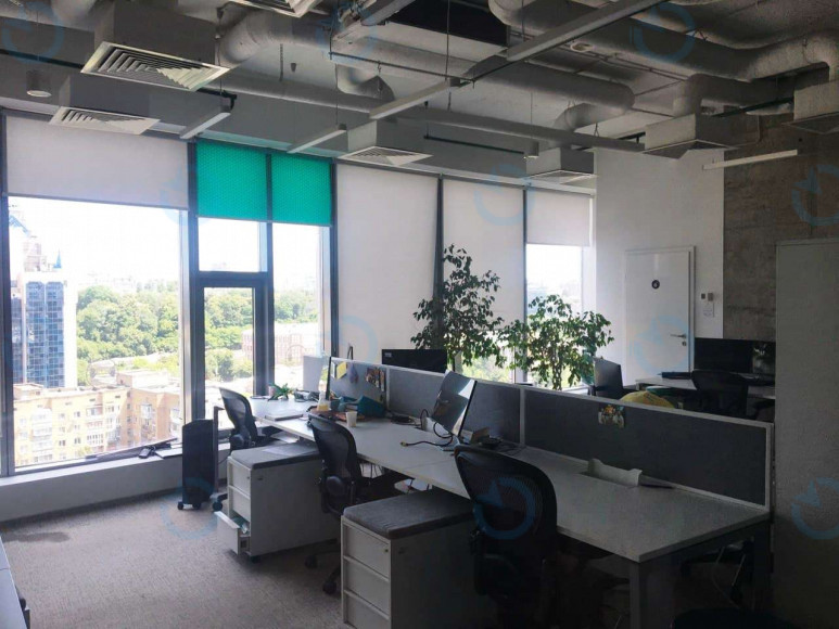 Оренда офісу 1792 м.кв 19 поверх Gulliver (Гулівер)