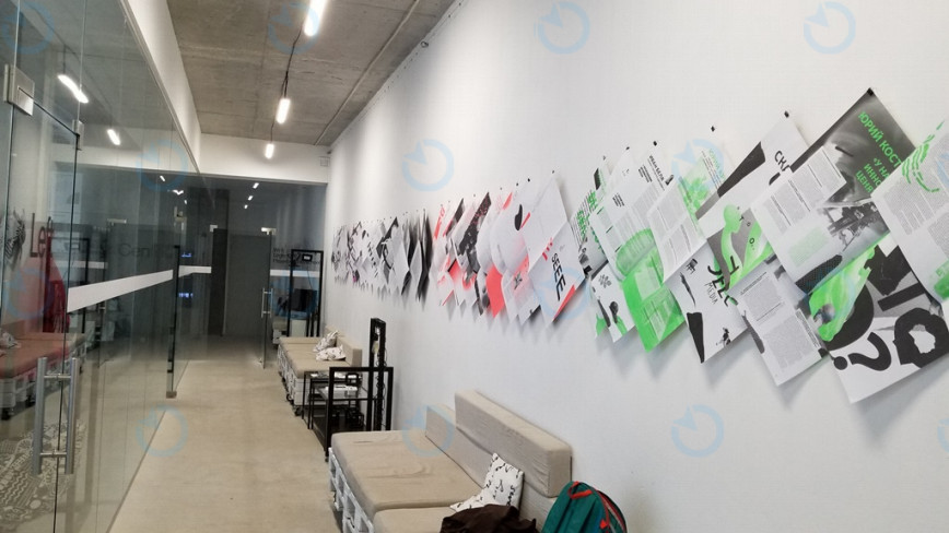 Оренда офісу 181 м.кв 4 поверх ЖК Hoffman Haus - фото 3