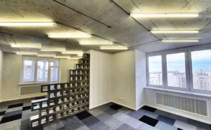Продаж офісу 275 м.кв 23-24 поверх Григоренка, 22/20 - фото 6