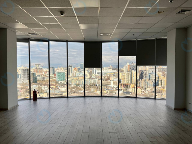 Оренда офісу 1027 м.кв 12 поверх Horizon Park-2 - фото 13