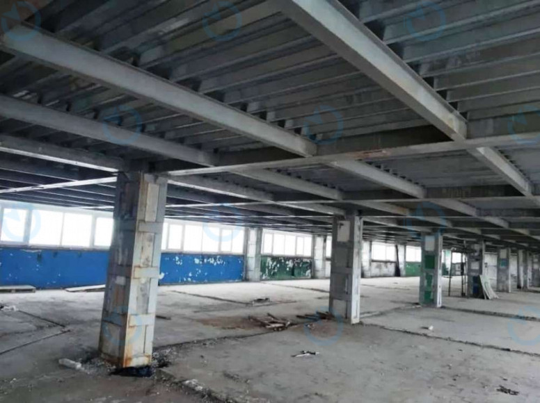 Продаж офісу 2166 м.кв 7-8 поверх Кирилівська, 160