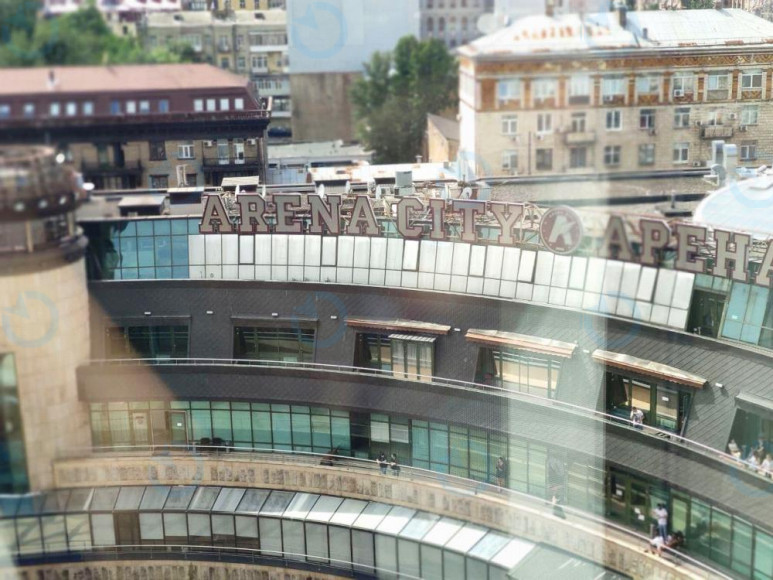 Оренда офісу 1620 м.кв 8,9,10,11 поверх Mandarin Plaza - фото 56