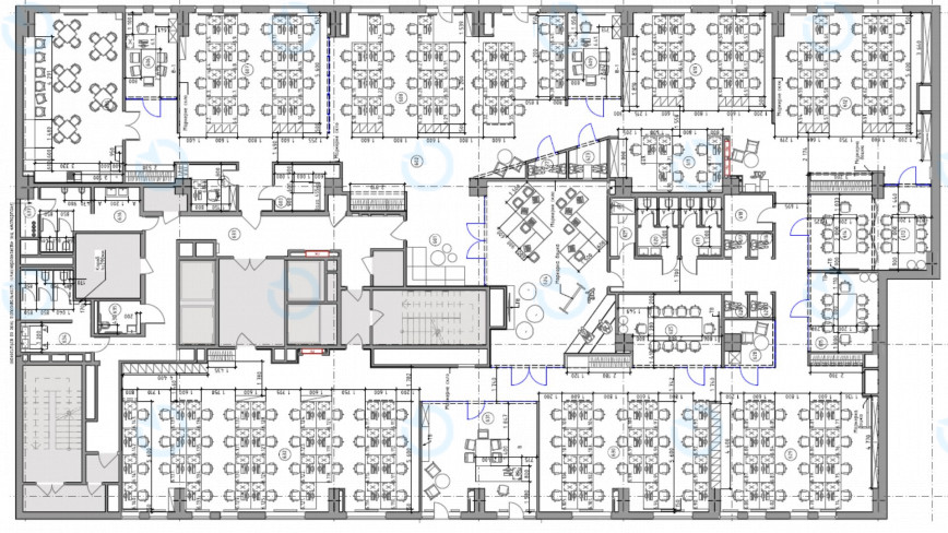Оренда офісу 960 м.кв 6 поверх Астарта - фото 5