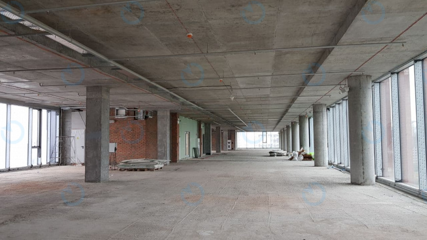 Оренда офісу 2000 м.кв 9-10 поверх Retroville