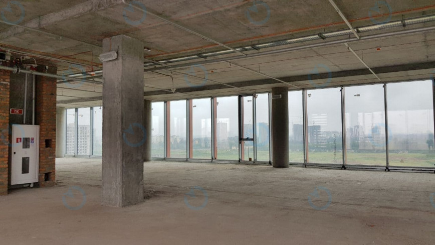 Оренда офісу 1129 м.кв 11 поверх Retroville - фото 6