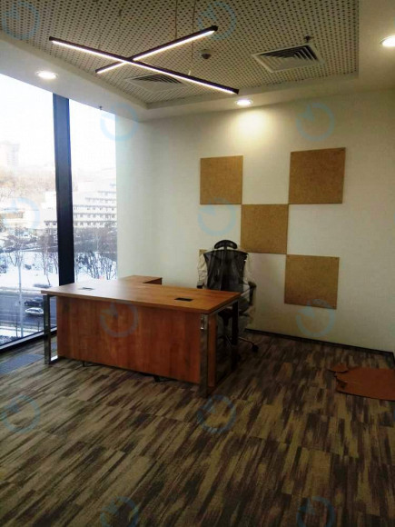 Оренда офісу 213 м.кв 6 поверх IQ Business Center - фото 2