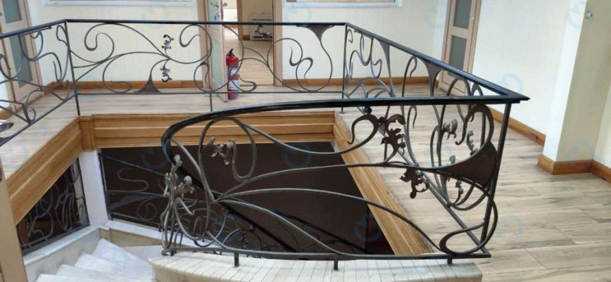 Оренда офісу 1639 м.кв 1-4 поверх Саксаганського, 67Б - фото 10