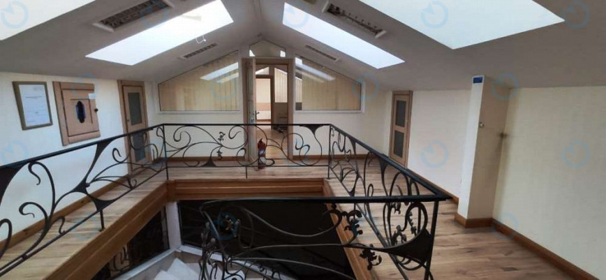 Оренда офісу 1639 м.кв 1-4 поверх Саксаганського, 67Б - фото 9