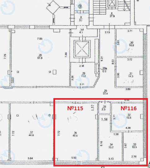 Оренда офісу 54 м.кв 1 поверх Кронос - фото 13