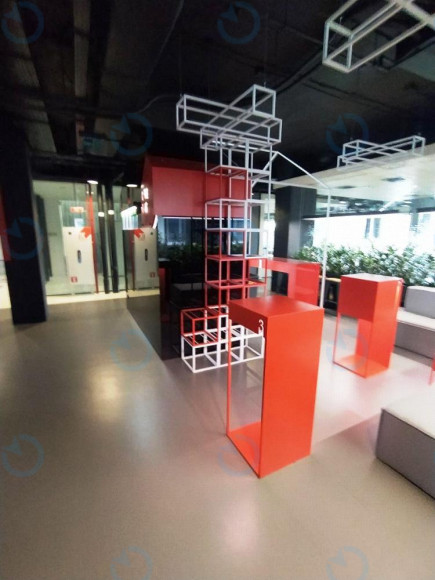 Оренда офісу 1410 м.кв 3 поверх Гавела, 6б - фото 31