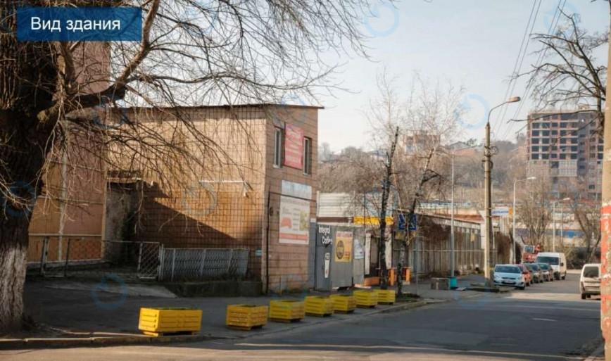 Продаж офісу 4571 м.кв 1-2 поверх Еренбурга, 3А - фото 2