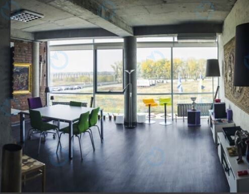 Оренда офісу 4000 м.кв 2 поверх Київська, 1-Б - фото 16