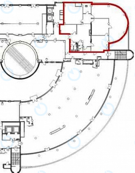 Оренда офісу 286 м.кв 5 поверх KOMOD - фото 5
