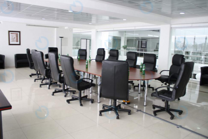 Оренда офісу 1280 м.кв 1 поверх Гольф Центр - фото 2