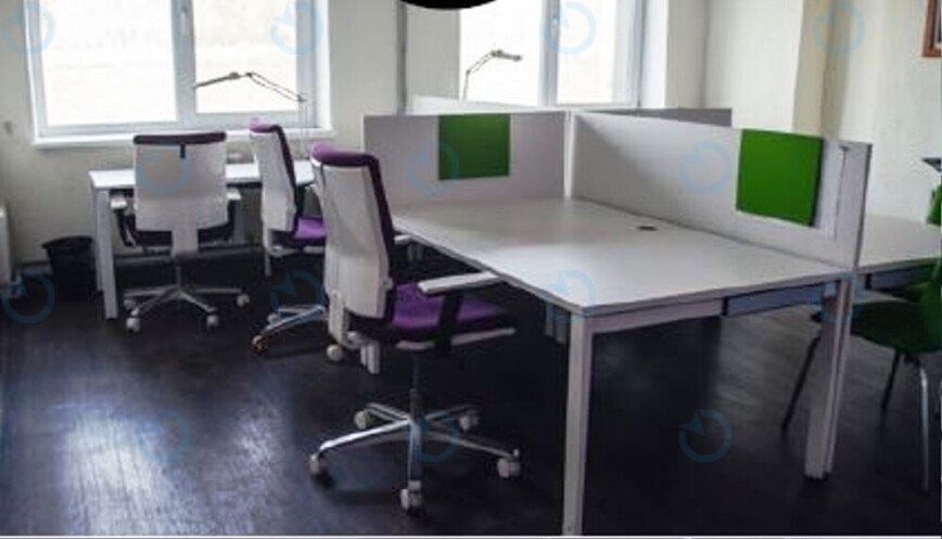 Аренда офиса 2000 м.кв 2 этаж Киевская, 1-Б - фото 4