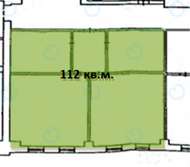 Оренда офісу 112 м.кв 5 поверх FIM Center