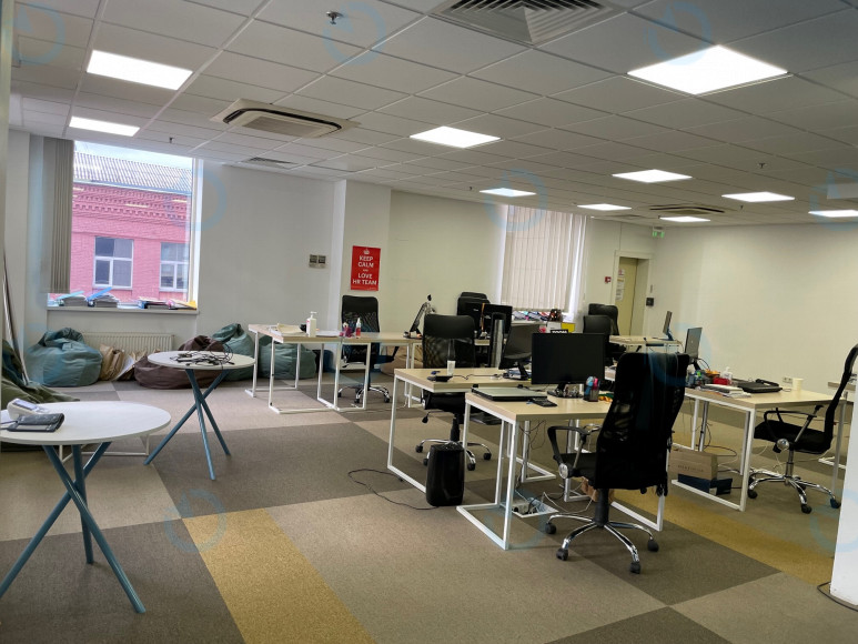 Оренда офісу 726 м.кв 4 поверх Євразія - фото 6