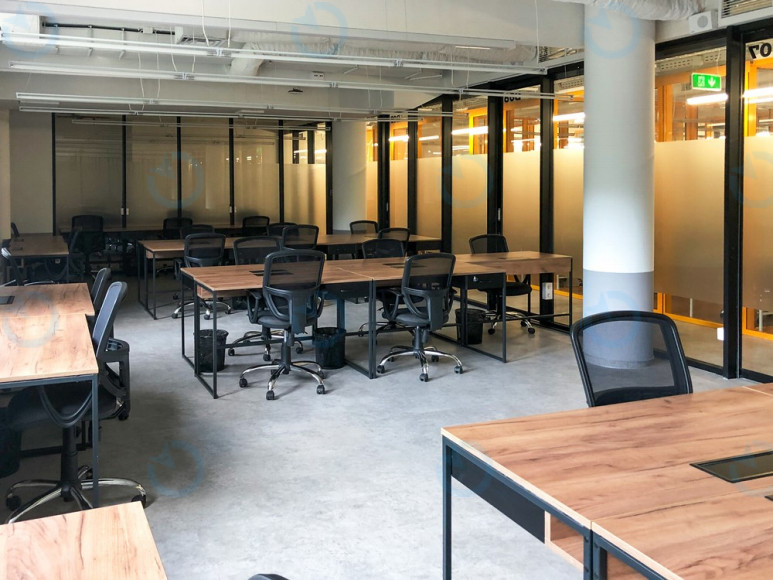 Оренда офісу 640 м.кв 6 поверх Боричів Тік, 35В - фото 13