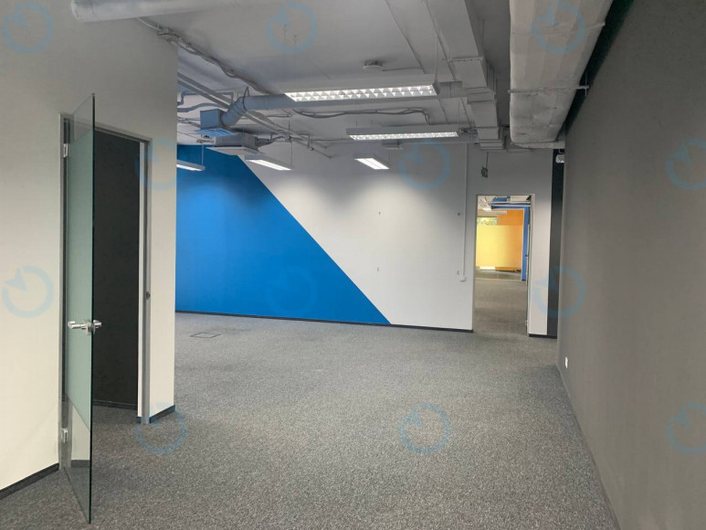 Оренда офісу 861 м.кв 3 поверх Лейпцизька 15 (III черга) - фото 17